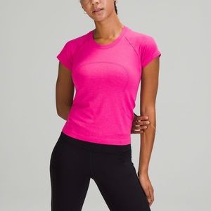 Sonic pink swiftly tech 2.0 race length